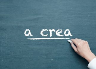 A crea sau a creea: cum se scrie corect