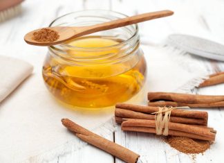 Apa cu scortisoara pentru slabit