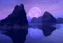 Cum facem si la ce folosim apa de Luna Plina