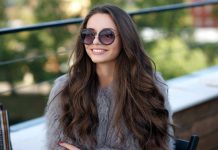 Apa oxigenata pentru par | Decolorarea parului cu apa oxigenata