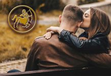 Cand se indragosteste un Sagetator