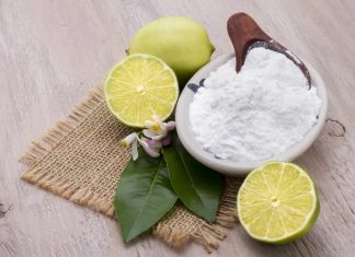 Bicarbonatul de sodiu scoate vopseaua din par