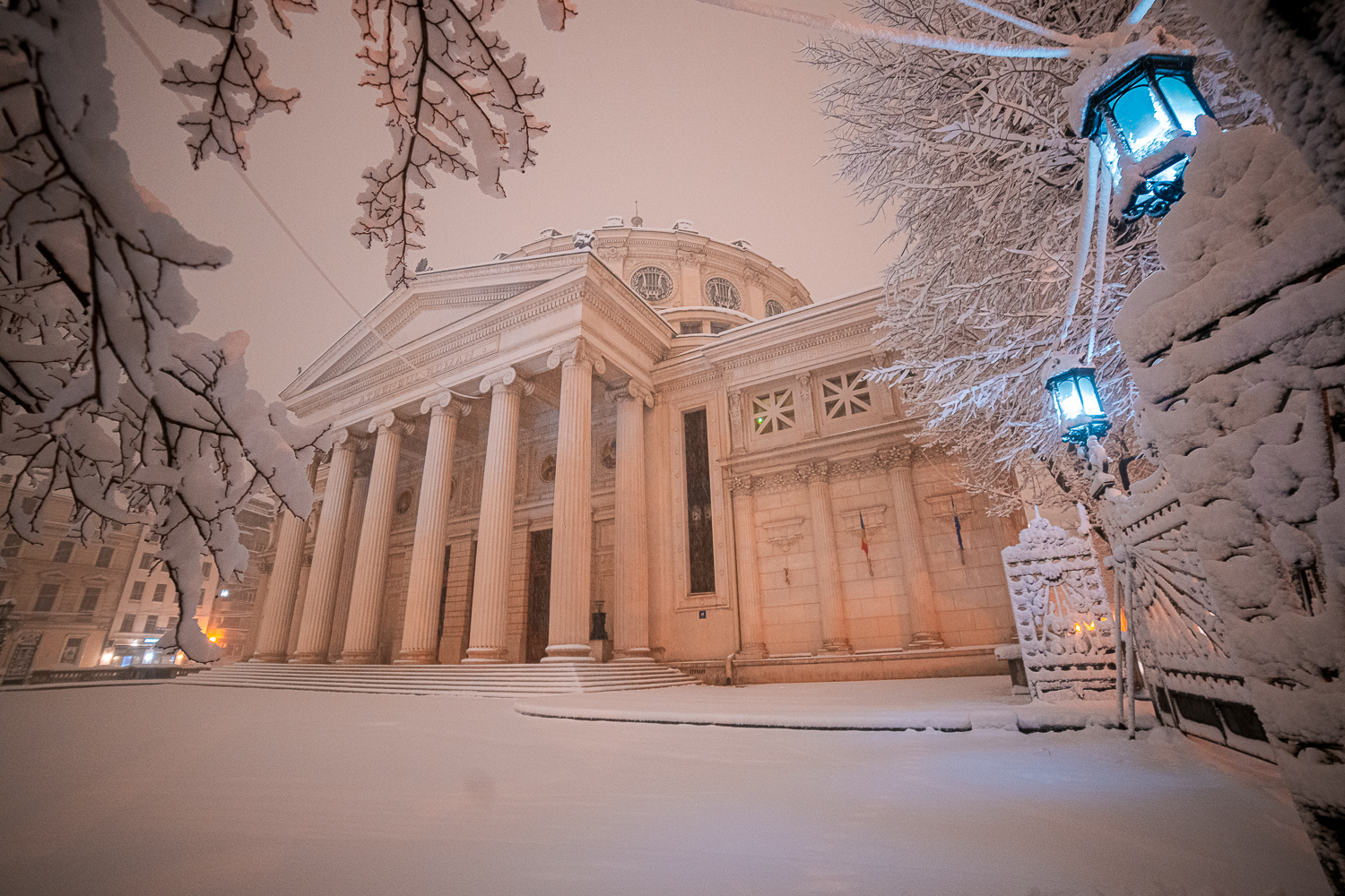 Bucurestiul de iarna: Cele mai frumoase destinatii de Craciun si activitati festive