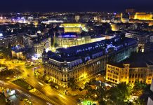 Bucurestiul de noapte: Ghidul celor mai bune cluburi, baruri si cafenele