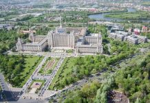 Bucurestiul ecologic: Parcuri si spatii verzi pentru a-ti incarca bateriile in mijlocul orasului