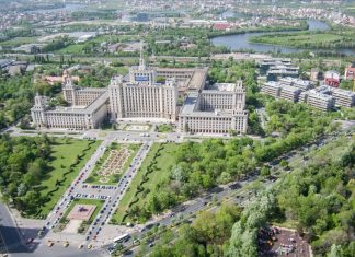 Bucurestiul ecologic: Parcuri si spatii verzi pentru a-ti incarca bateriile in mijlocul orasului