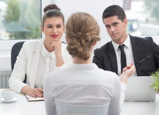 Calitati si defecte la interviu