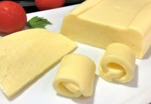 Reteta pentru cascaval de casa