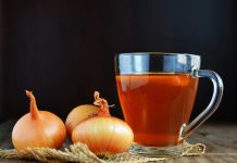 Ceai de ceapa: preparare si beneficii