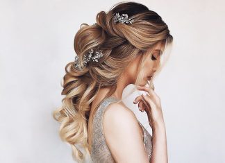 Coafuri lejere par mediu