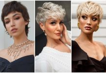 Coafuri scurte pentru par cret