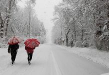 Cu ce se pot incalzi oamenii intr-o zi friguroasa