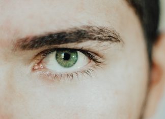 Culori de par pentru ochii verzi