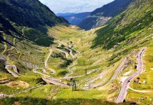 Transfagarasan – Drumul Transfagarasan: Cea mai spectaculoasa ruta turistica din Romania