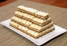 Dulciuri cu lapte praf