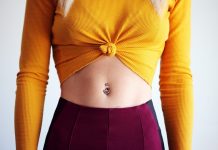 Durere in jurul buricului