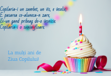 Felicitari Ziua Copilului