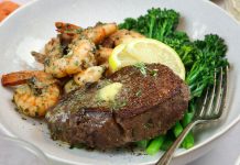 Filet mignon