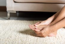 Furnicaturi in picioare