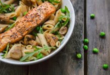 Retete usoare pentru cina