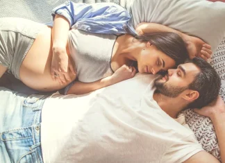 Limbajul trupului in dragoste