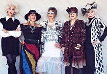 Moda femei peste 60 ani