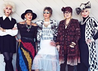 Moda femei peste 60 ani