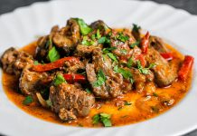 Ostropel de porc