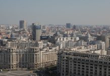Cele mai bune locuri de unde poti admira panorama Bucurestiului