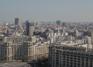 Cele mai bune locuri de unde poti admira panorama Bucurestiului