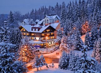 Poiana Brasov: Cea mai mare si mai cunoscuta statiune de schi din Romania