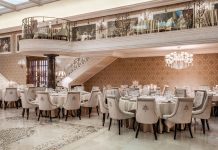 Restaurant intim in Bucuresti