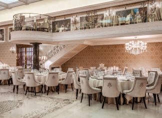 Restaurant intim in Bucuresti
