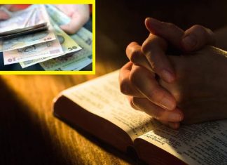 Rugaciune pentru serviciu