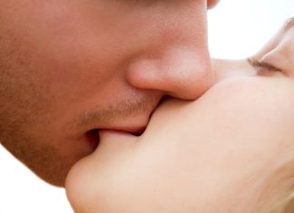 Sase lucruri pe care nu le stii despre sarut