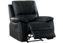 Scaun negru