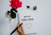 Scrisoare pentru iubit