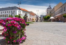 Sfantu Gheorghe: Descopera farmecul orasului situat la confluenta raurilor Olt si Danube