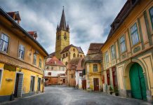 Sibiu – Descopera frumusetea istorica a Sibiului: Ghid turistic