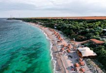 Tuzla: Relaxare si plaja la Marea Neagra in statiunea Tuzla