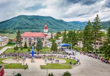 Targu Ocna: Un loc in care traditia se intalneste cu modernitatea