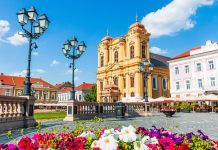 Timisoara – Ghid complet de calatorie pentru a vizita Timisoara