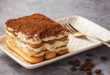 Tiramisu fara mascarpone: o reteta simpla si delicioasa
