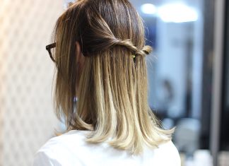 Tunsori in scari par mediu