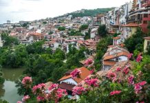 Veliko Tarnovo – Descopera frumusetea orasului medieval Veliko Tarnovo: Cea mai mare atractie turistica din Bulgaria