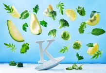 Vitamina K opreste menstruatia